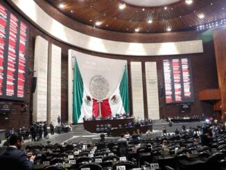 Cámara de Diputados aprueba en lo general reforma a la Guardia Nacional