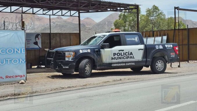 Roban dos comercios contiguos en la colonia Quintas Carolinas