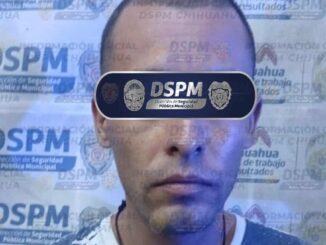 Detienen municipales a un hombre tras robo en escuela al norte de la ciudad