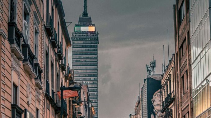 Activan Alerta Amarilla en toda la CDMX por fuertes lluvias para hoy 24 de junio