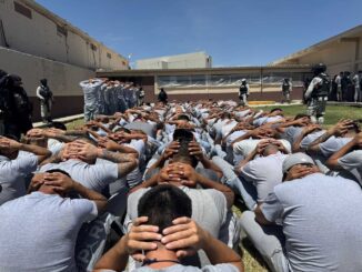 Concluye operativo de revisión en el Cereso de Juárez con saldo blanco