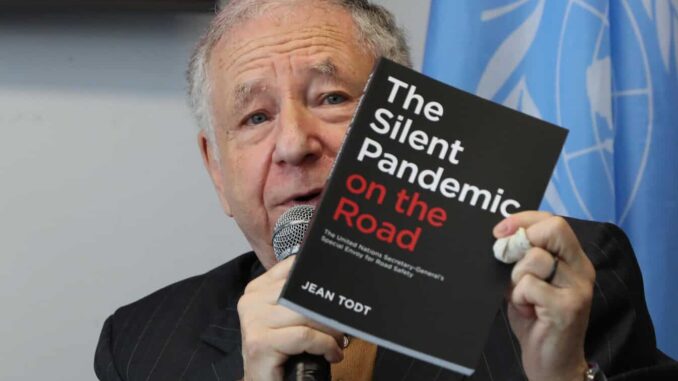 México está aún «muy atrás» en la reducción del 50 % de muertes viales