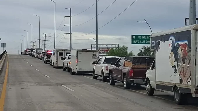 Más de 6 mil paisanos en EU regresaron a México la última semana