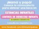 Alista tu papelería; por iniciar convocatoria para becas en Estancias Infantiles y Centros de Bienestar Infantil