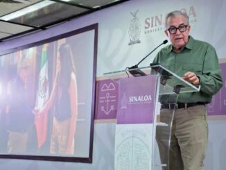 Se trabaja en la reactivación de los vuelos de CDMX a Culiacán: Rubén Rocha