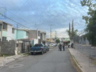 Realizan cateo en vivienda de El Saucito como parte de investigación por homicidio