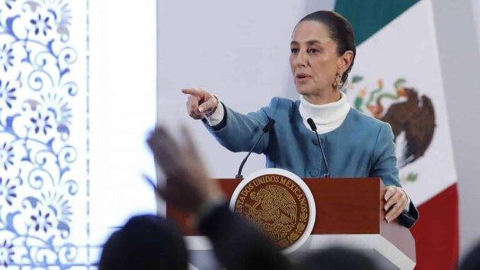 Conferencia matutina Claudia Sheinbaum 23 de junio