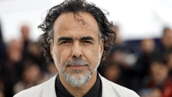 Cineasta Alejandro González Iñárritu es nombrado miembro de El Colegio Nacional