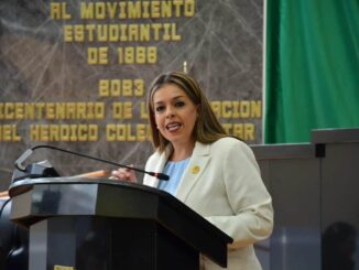 A 15 años de la peor crisis de violencia en Juárez y el gobierno municipal debilita la seguridad pública: Xóchitl Contreras