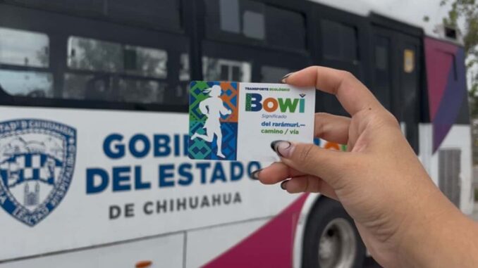 Alerta Bowí sobre estafas en redes sociales y recuerda medios oficiales para adquirir las tarjetas