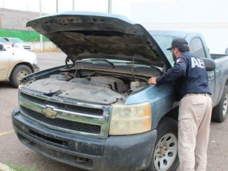 Destaca AEI Occidente en recuperación de vehículos y cumplimiento de órdenes de aprehensión