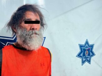 Lo detienen por incendiar vivienda en la colonia Eréndira