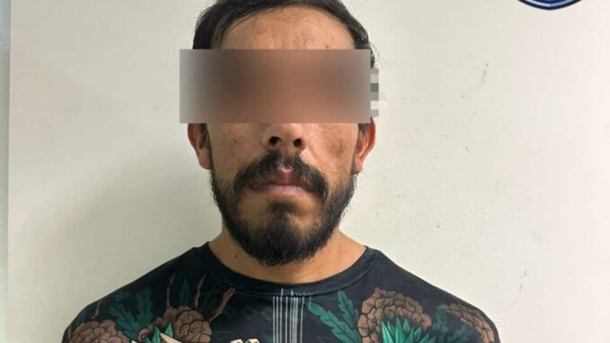 Detiene COE a sujeto en posesión de cocaína en Ciudad Juárez