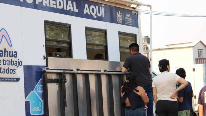 Paga tu Predial en el Teso Móvil con el 80% de descuento en recargos