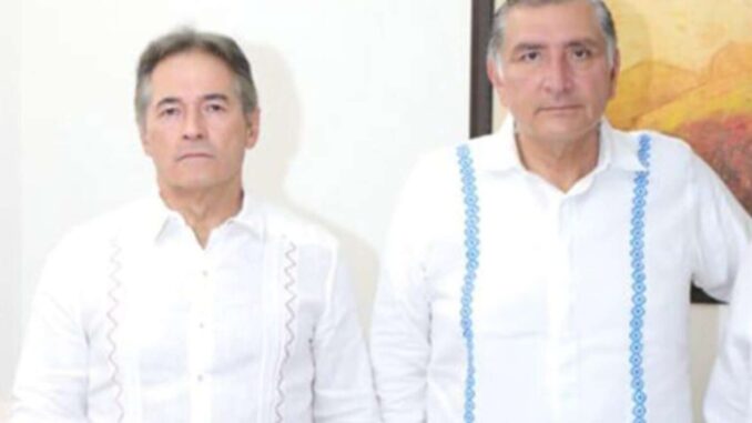 Sheinbaum asegura que no hay investigación contra Adán Augusto López tras Caso Bermúdez Requena