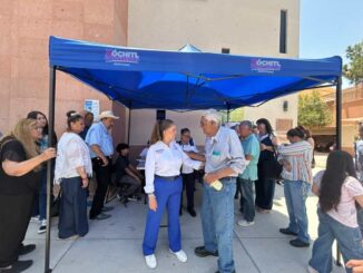 Compromiso con la Salud: Más de 400 Vacunas aplicadas con apoyo de la Diputada Xóchitl Contreras