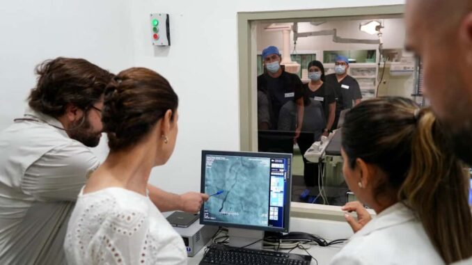 «Cuando se trata de la salud no puede faltar ningún recurso», asegura Sheinbaum