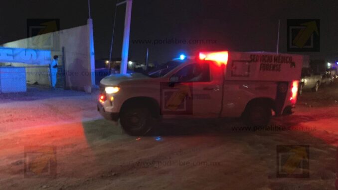 Hallan sin vida a hombre de 34 años en colonia Praderas