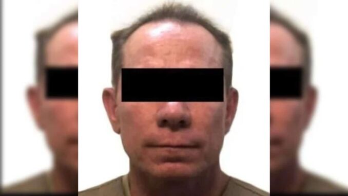 «El Meño», presunto operador del Cártel de Sinaloa, es extraditado a EE.UU.