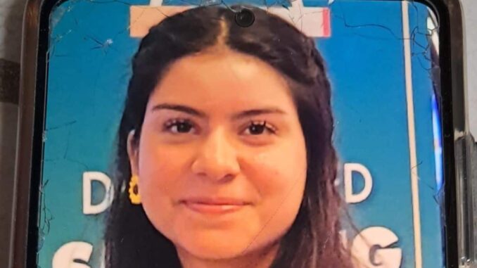 Refuerzan búsqueda de Ana Amelí García, desaparecida en el Ajusco