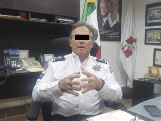 Interpol emite ficha roja contra Hernán Bermúdez Requena, extitular de Seguridad de Tabasco