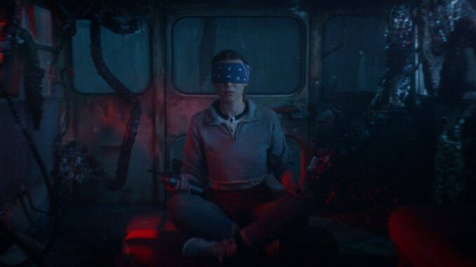 el capítulo final de Stranger Things comienza en noviembre