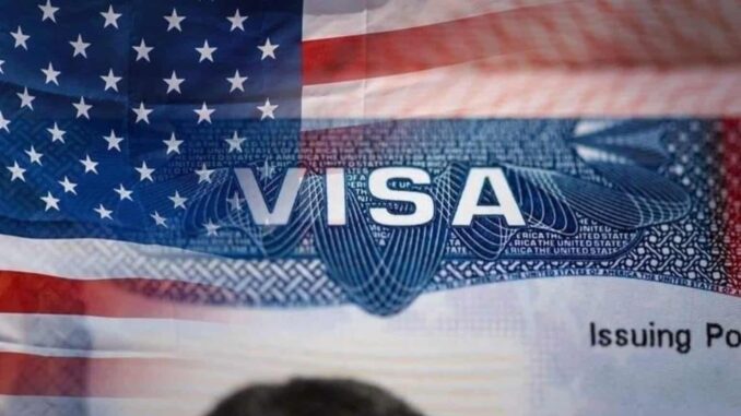 Imponen tarifa a la visa americana; costará más del doble