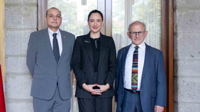 Diego Prieto deja el INAH; queda en su lugar Joel Omar Vázquez