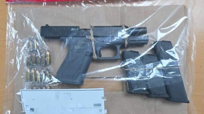 Encuentra AEI droga, arma de fuego y material balístico en domicilio del Fraccionamiento Miramar