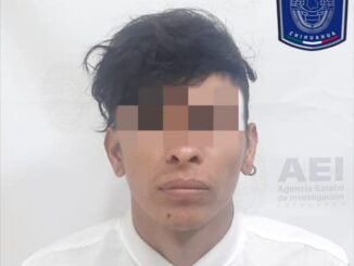Reaprehende AEI a dos imputados por delitos contra la salud en Parral