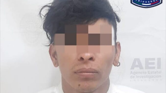 Reaprehende AEI a dos imputados por delitos contra la salud en Parral