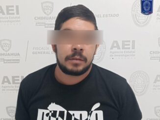 Detiene AEI en flagrancia a dos hombres; uno con cristal y otro con cocaína