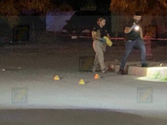Ejecutan a hombre en Portal del Valle II