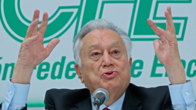 Sheinbaum sobre visita de Manuel Bartlett a Palacio Nacional