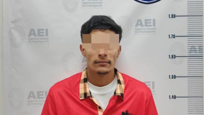 Captura la Agencia Estatal de Investigación a presunto secuestrador por causa penal del 2022