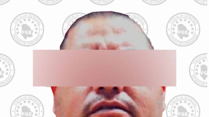 Obtiene Fiscalía sentencia de 45 años de prisión para integrante de célula criminal involucrado ataque armado contra mujer y su hija