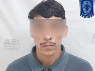 Detenido con orden de aprehensión por violencia familiar en Parral