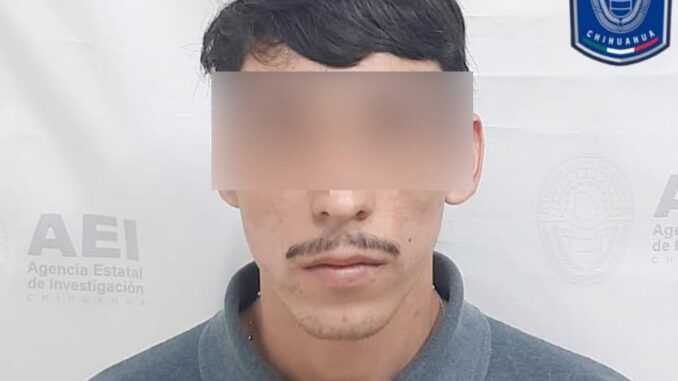 Detenido con orden de aprehensión por violencia familiar en Parral