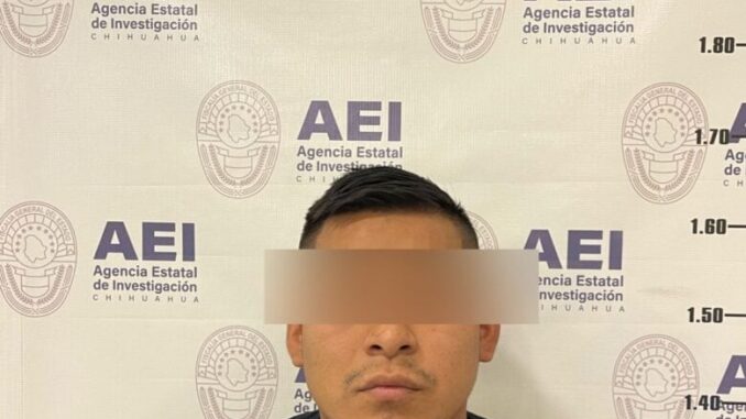 Sentenciado a 25 años de prisión por el homicidio que cometió en el 2023