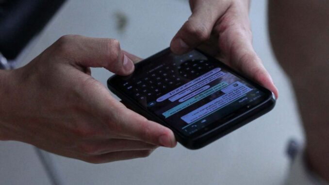 Alertan nuevo modus para robo de datos en aplicaciones de mensajería
