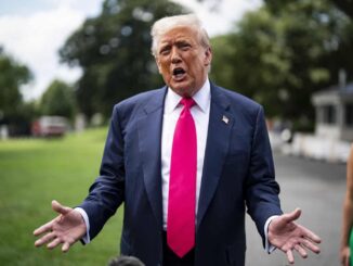 Trump es una figura clave del movimiento político contra el periodismo: Reporteros Sin Fronteras