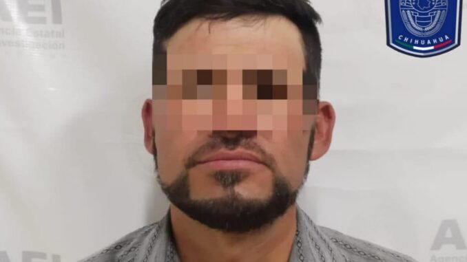 Detiene AEI a presunto deudor alimentario en Parral