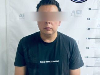 Ejecuta AEI orden de aprehensión a imputado por fraude en Nuevo Casas Grandes