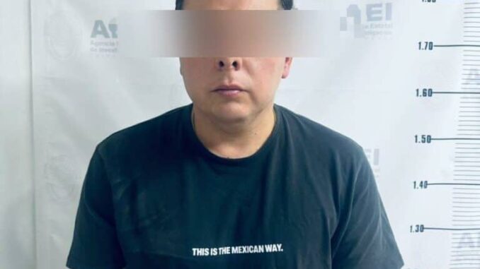 Ejecuta AEI orden de aprehensión a imputado por fraude en Nuevo Casas Grandes