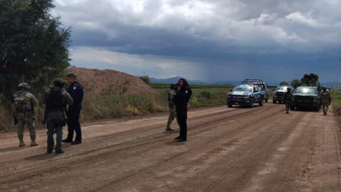 Hallan cuerpo en campo menonita; presumen asesinato