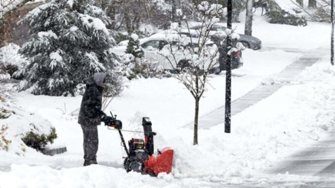 Advierten que ‘supertormentas’ son 20% más destructivas, ¿qué es una nor’easter?