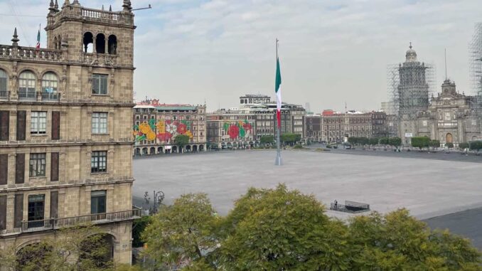 Será un viernes 18 de julio con 7 concentraciones en la CDMX