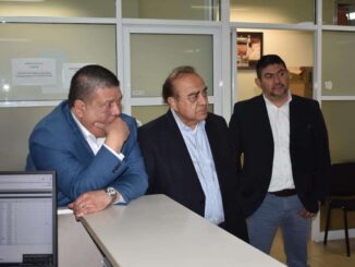Supervisa Fiscal Jáuregui trabajo de seguimiento en caso del crematorio ‘Plenitud’