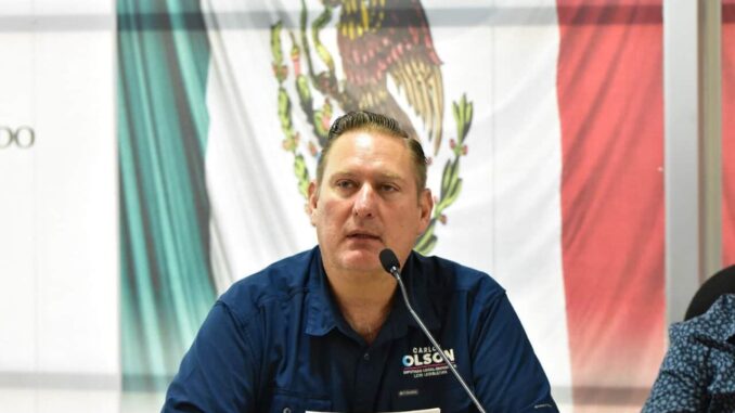 Reclama Carlos Olson prisión varonil para imputado por homicidio de Jasiel