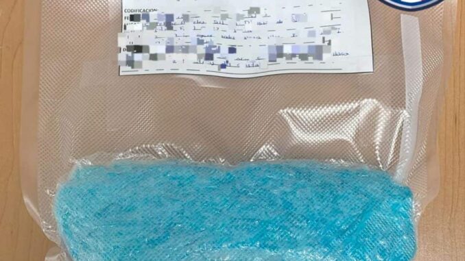 Inician proceso penal a cinco detenidos en posesión de narcóticos durante cateo